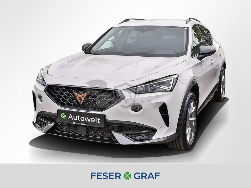 Cupra Formentor 2022