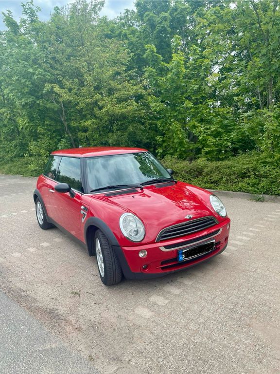 Mini One 2007