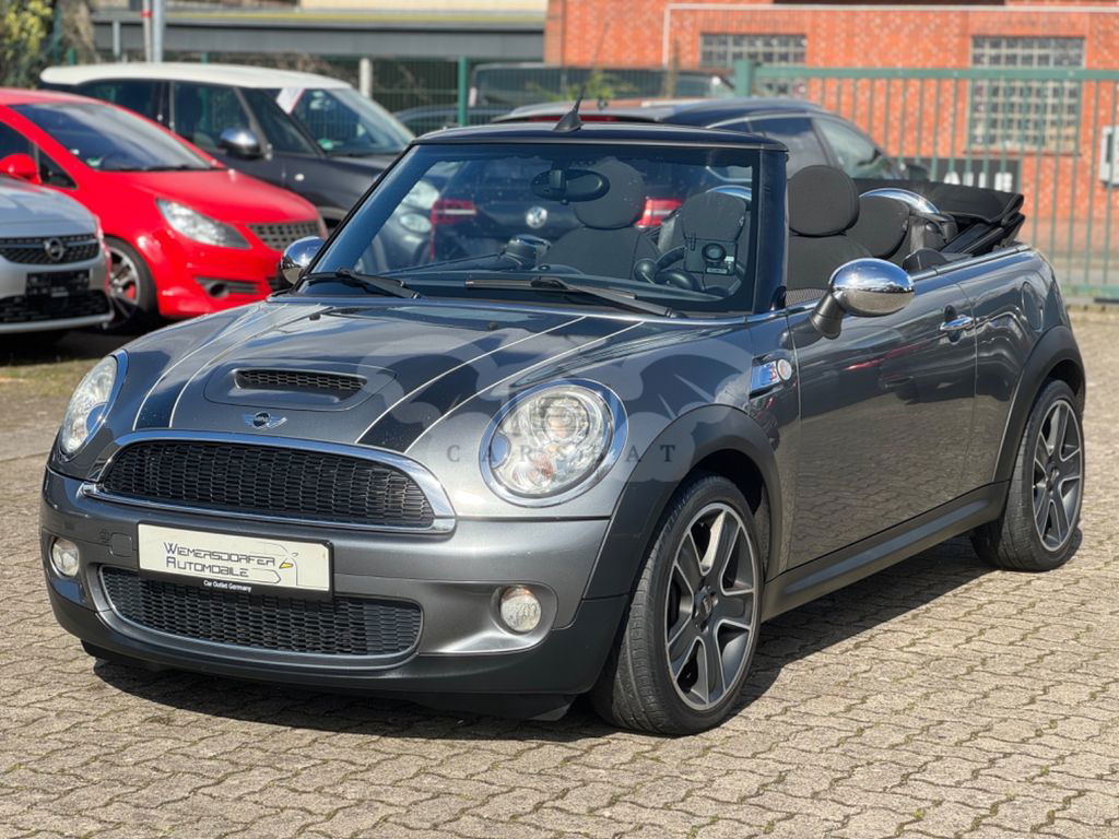 Mini Cooper 2010