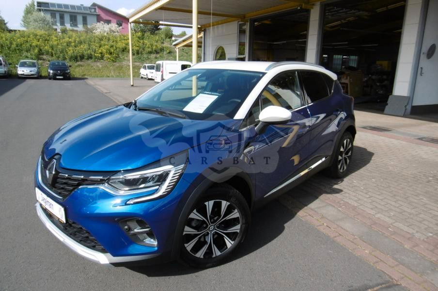 Renault Captur 2023