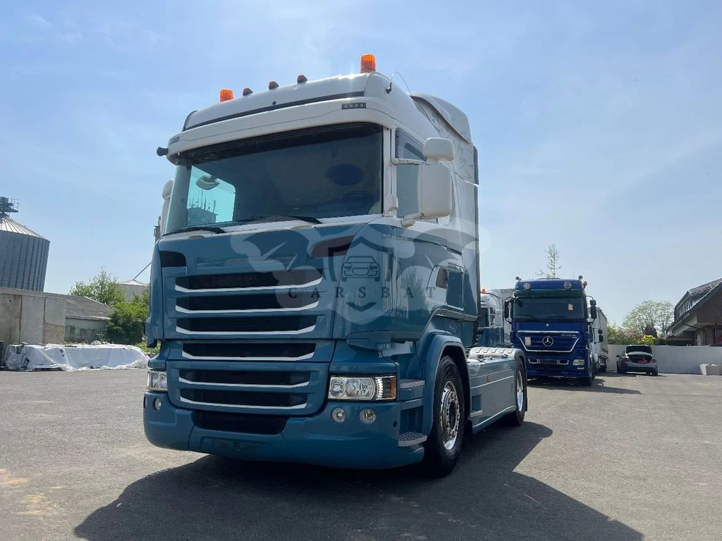 Scania R-series 2014