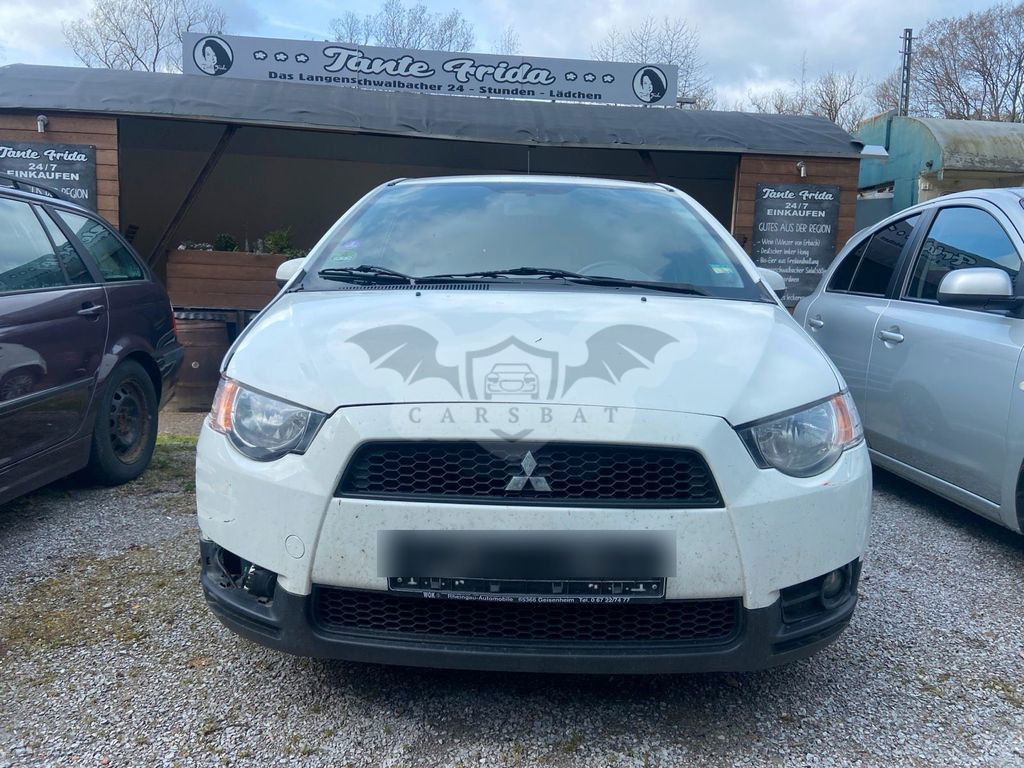Mitsubishi Colt 2012
