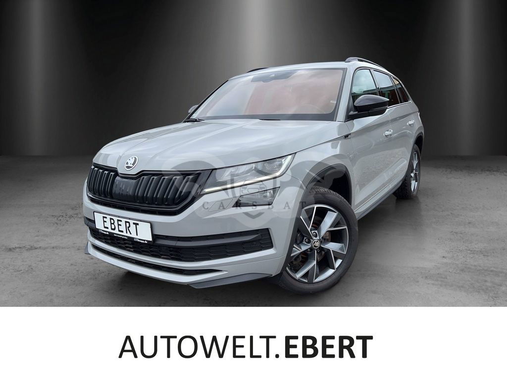 Skoda Kodiaq 2020