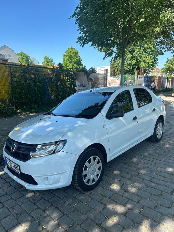 Dacia Logan 2015
