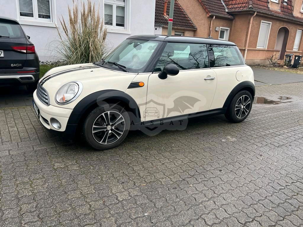 Mini One 2009