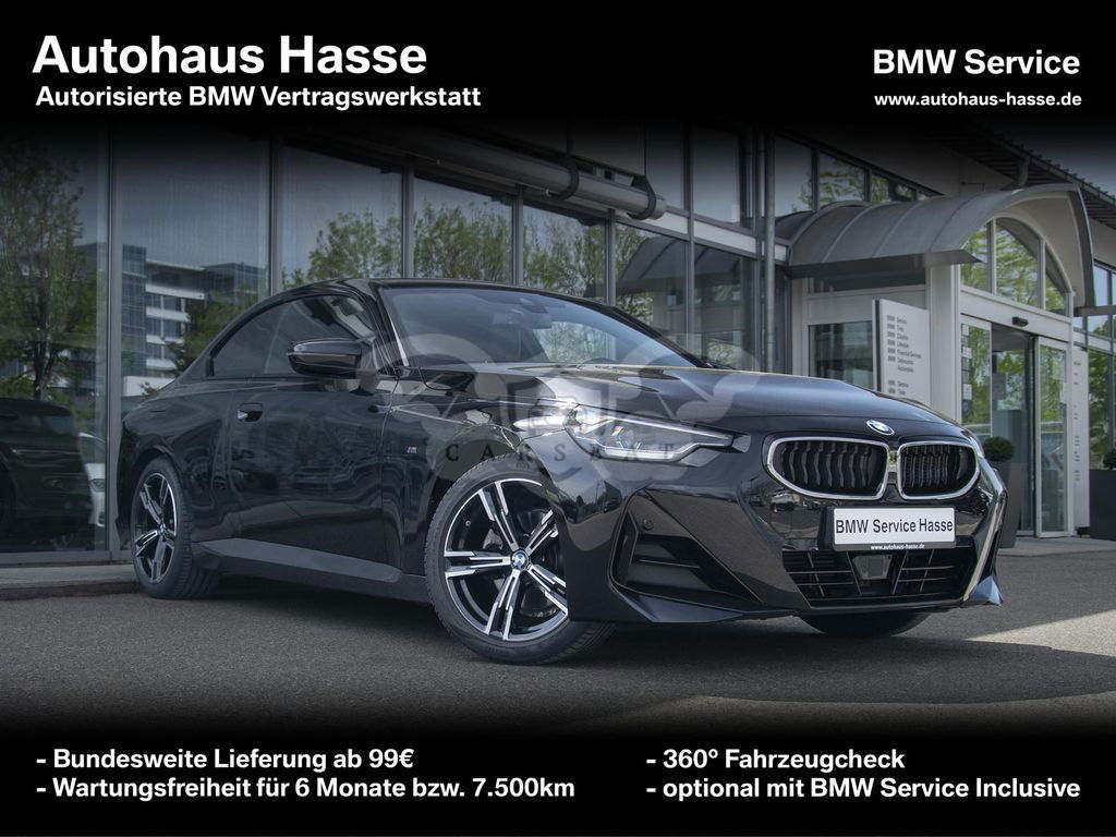 BMW 2 Series 220 2022