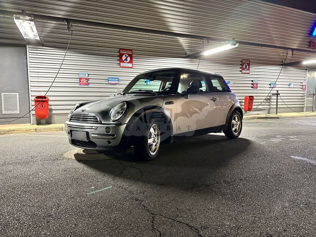 Mini One 2004