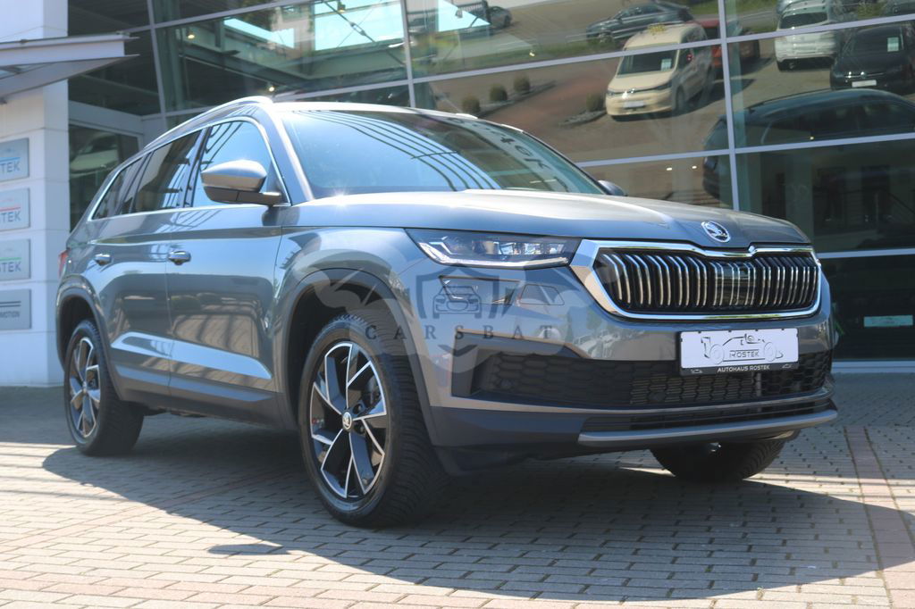 Skoda Kodiaq 2023
