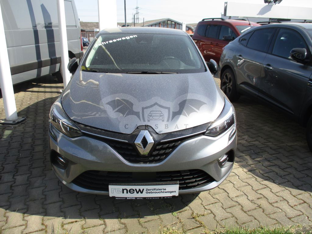 Renault Clio 2023