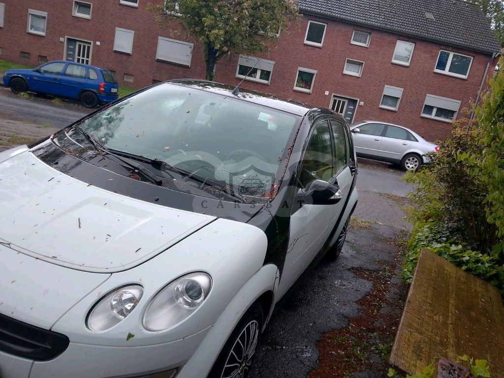 Smart Forfour 2006
