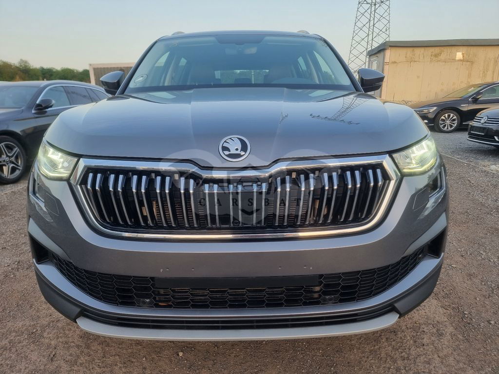 Skoda Kodiaq 2022