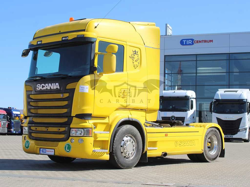 Scania R-series 2014