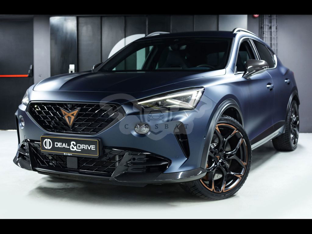 Cupra Formentor 2022
