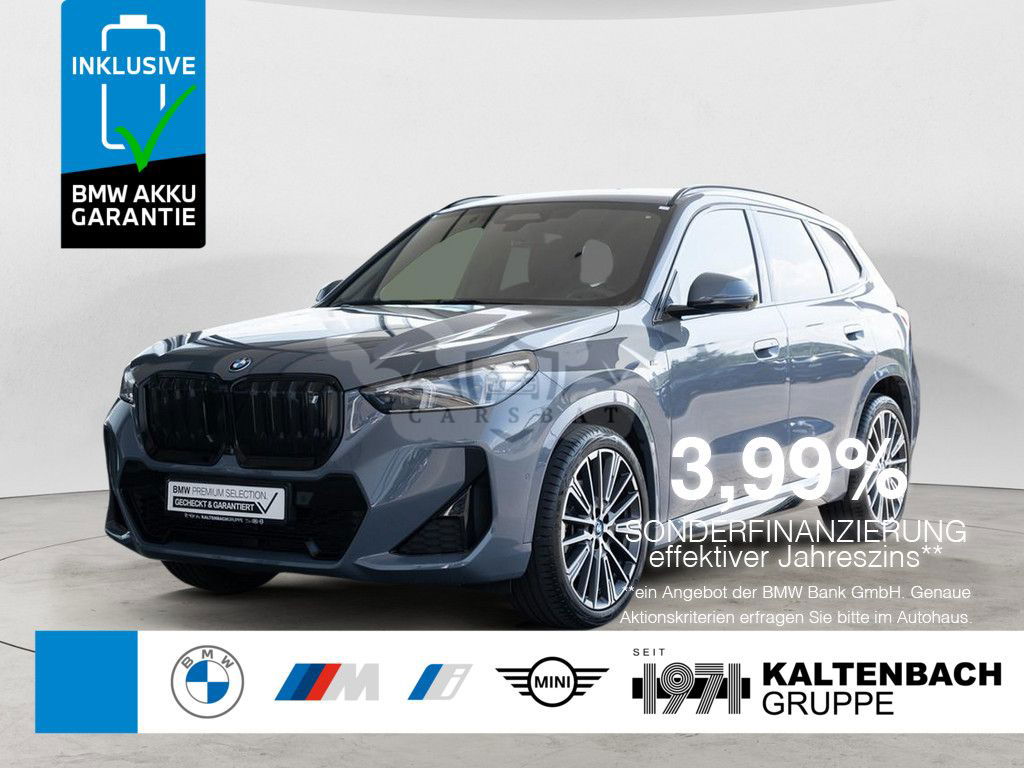 BMW iX1 2023