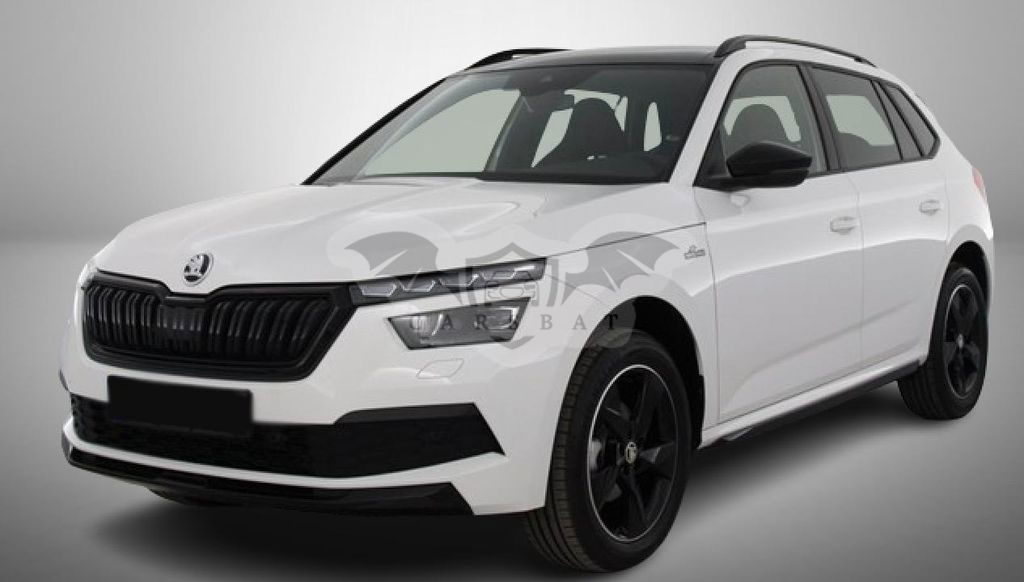 Skoda Kamiq 2022