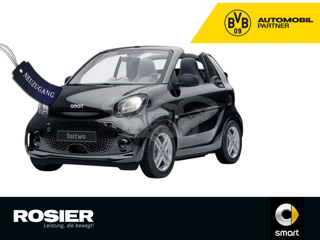 Smart Fortwo 2021