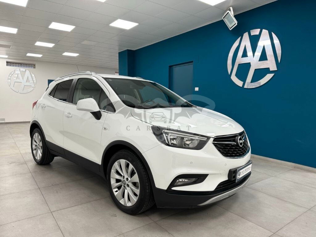 Opel Mokka X 2019