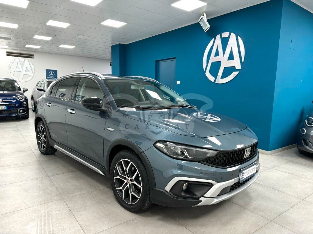 Fiat Tipo 2021