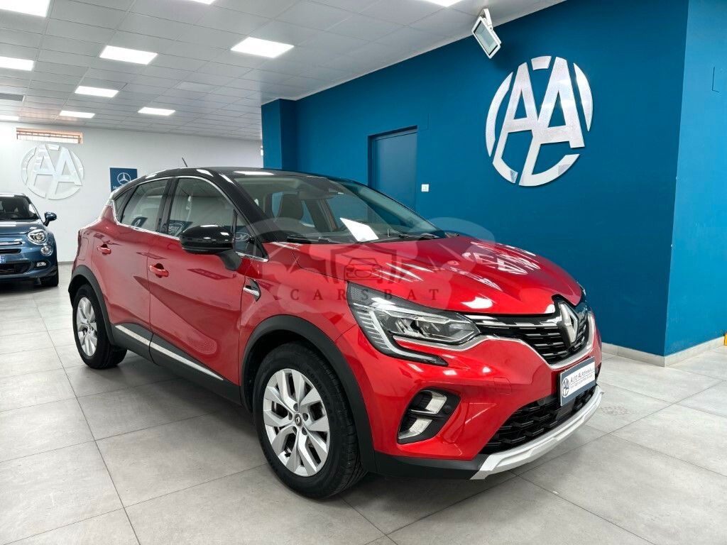 Renault Captur 2020