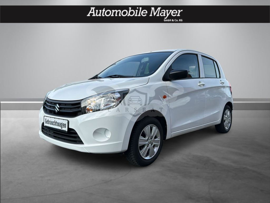 Suzuki Celerio 2018