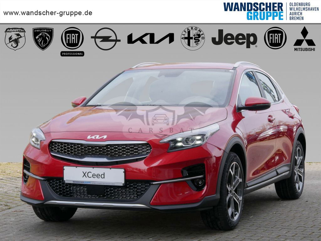 Kia XCeed 2022