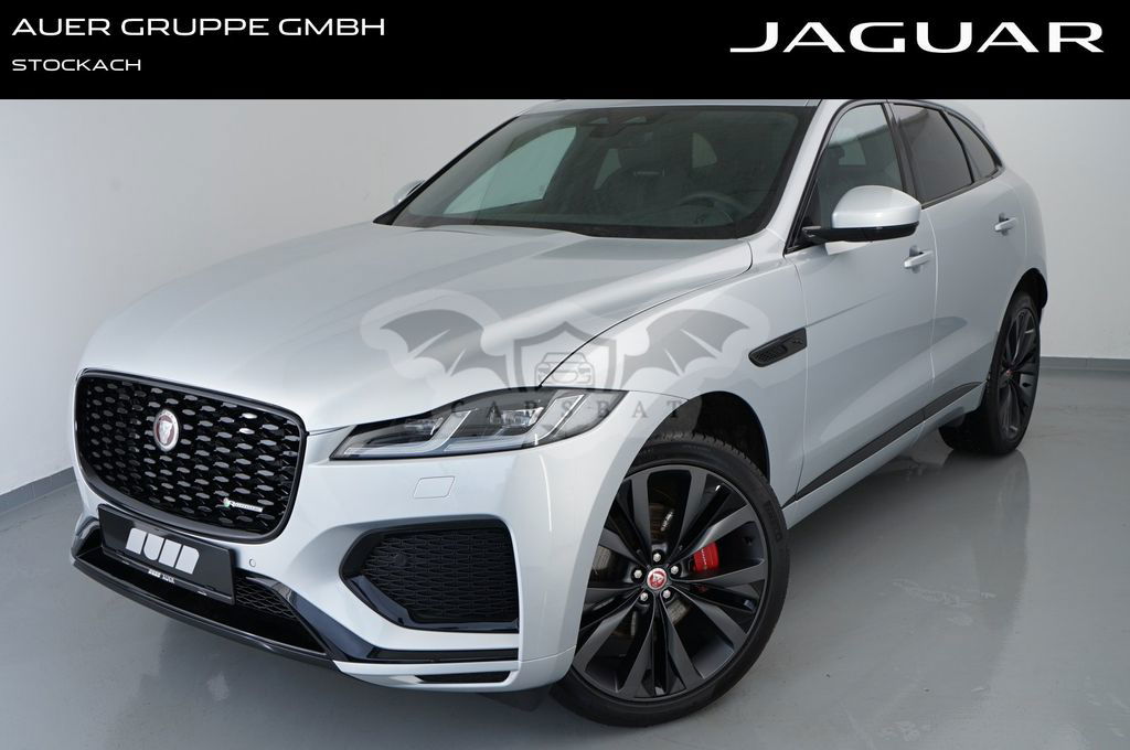 Jaguar F-Pace 2022
