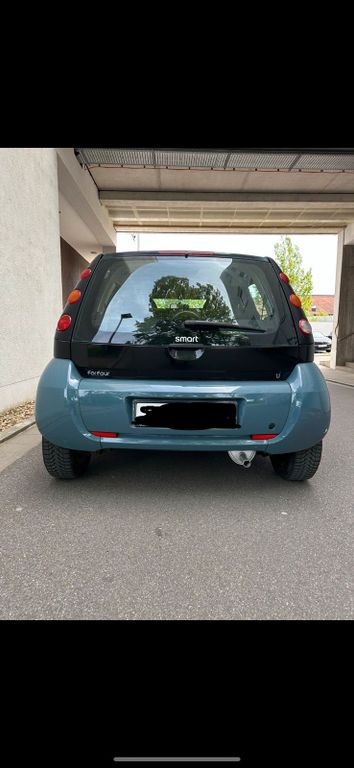 Smart Forfour 2006