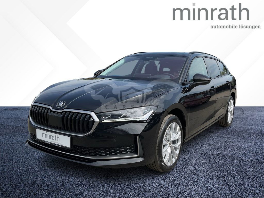Skoda Superb 2024
