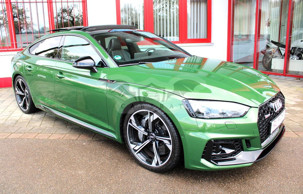 Audi RS5 2019