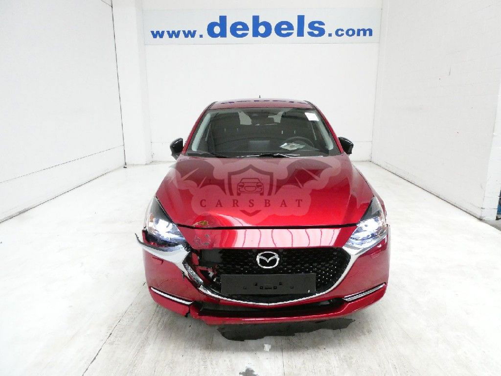 Mazda 2 2023
