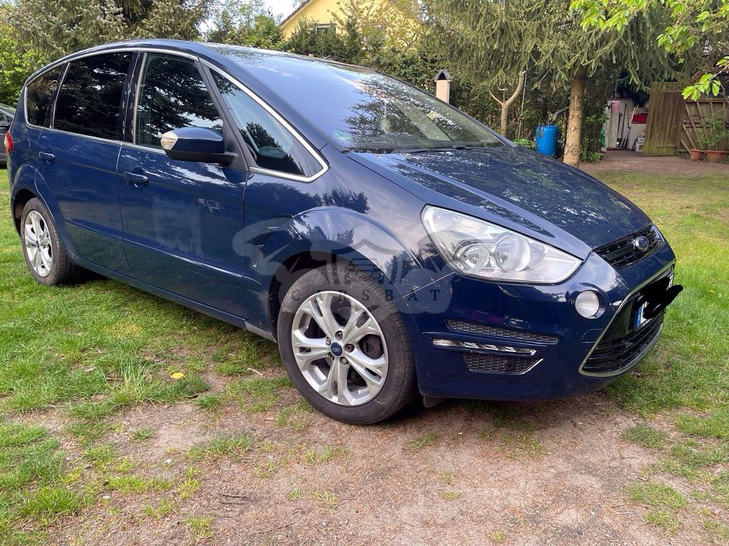 Ford S-Max 2012