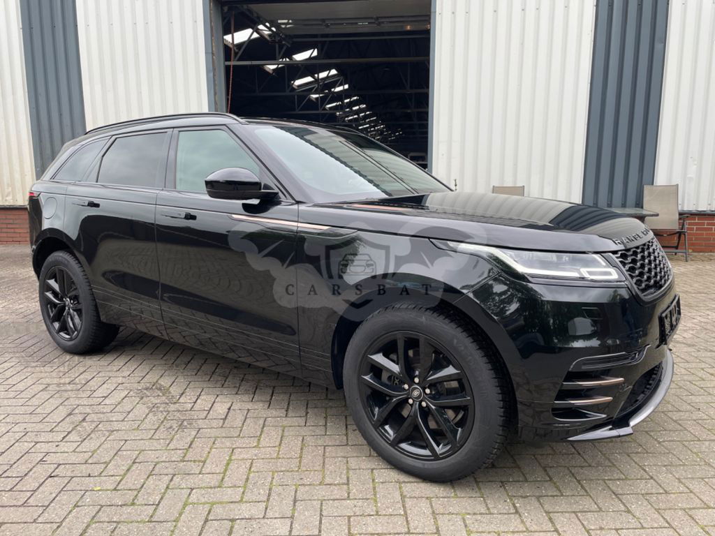 Land Rover Range Rover Velar 2022