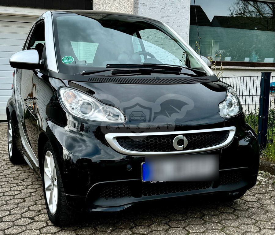 Smart Fortwo 2014