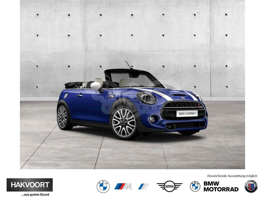 Mini Cabrio 2019