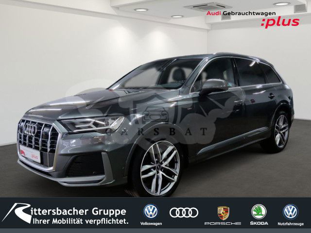 Audi Q7 2022