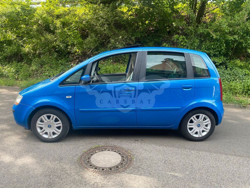 Fiat Idea 2004