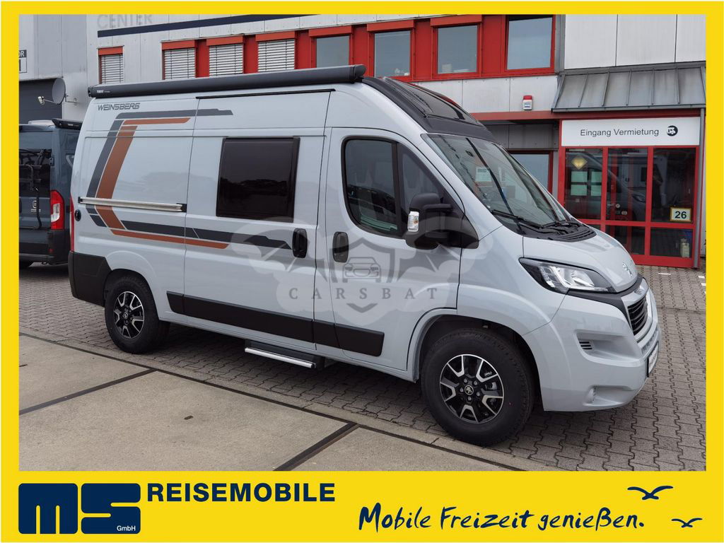 Weinsberg CaraBus 2023