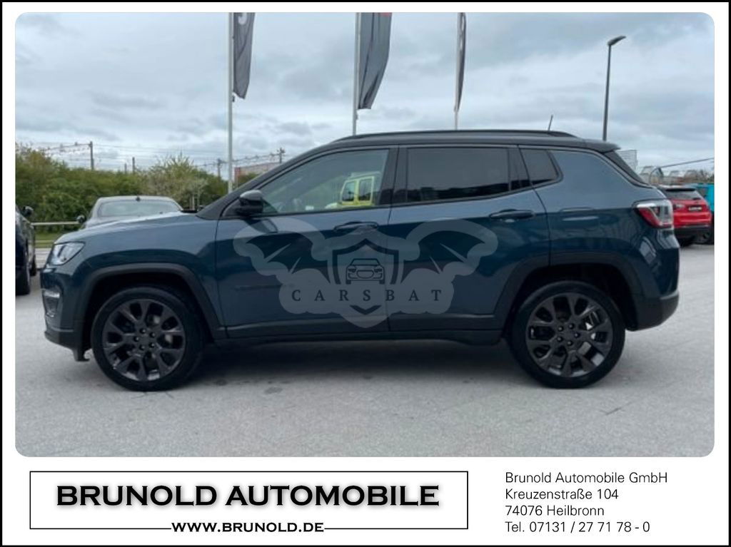 Jeep Compass 2021