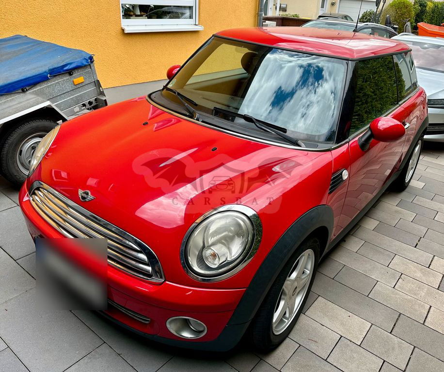 Mini One 2008