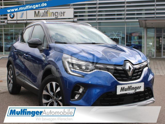 Renault Captur 2020