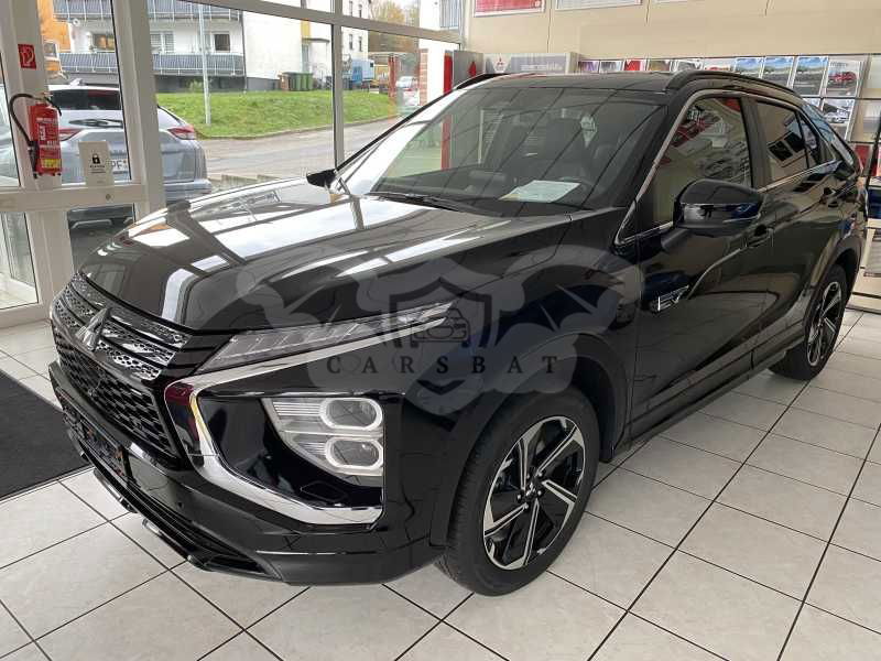 Mitsubishi Eclipse Cross 2022