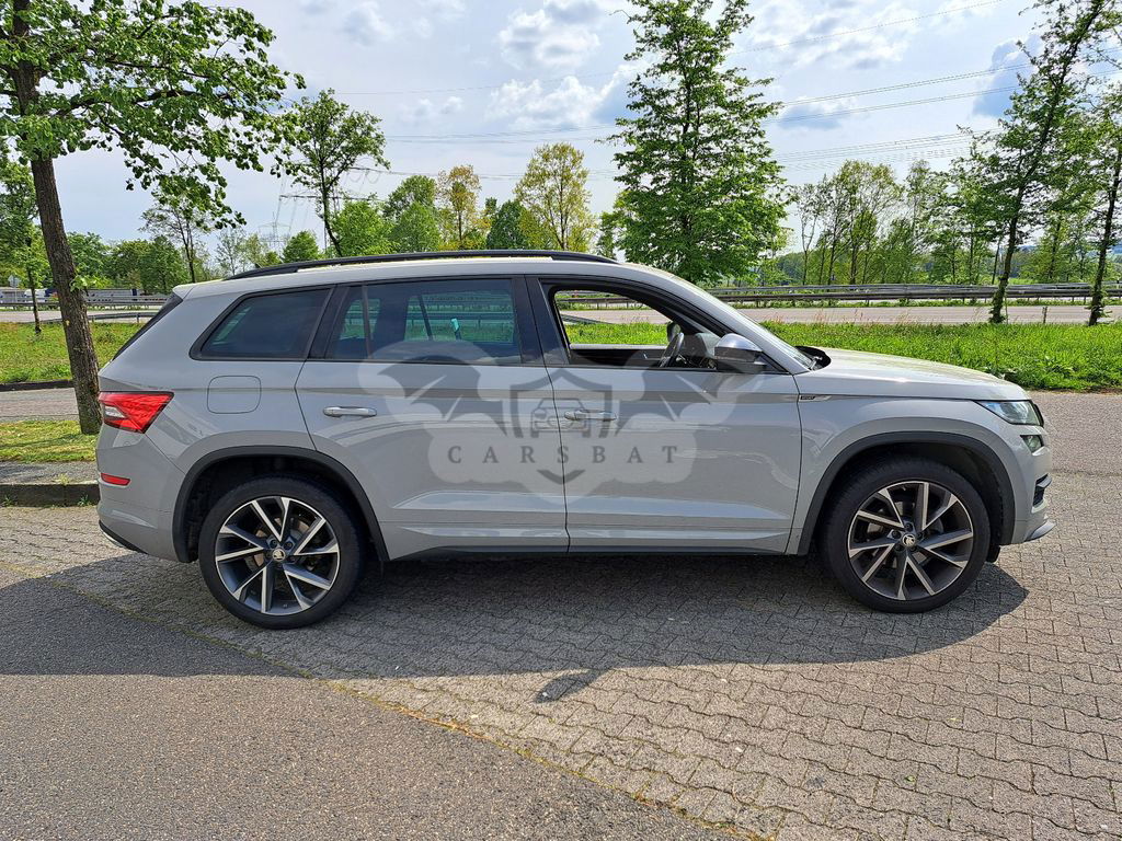 Skoda Kodiaq 2021