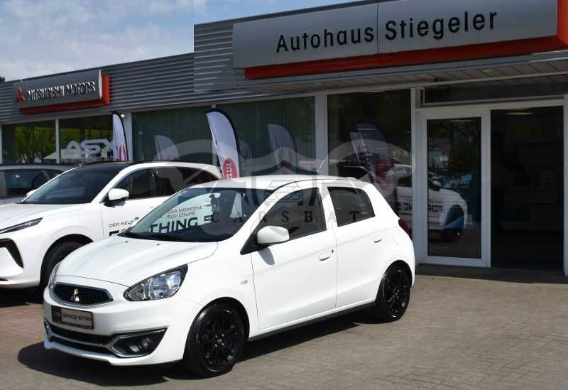 Mitsubishi Space Star 2020