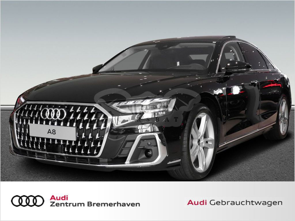 Audi A8 2023