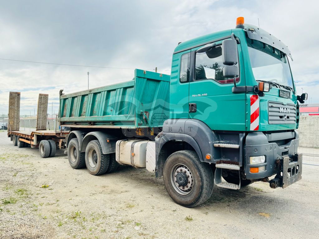 MAN TGX 2005