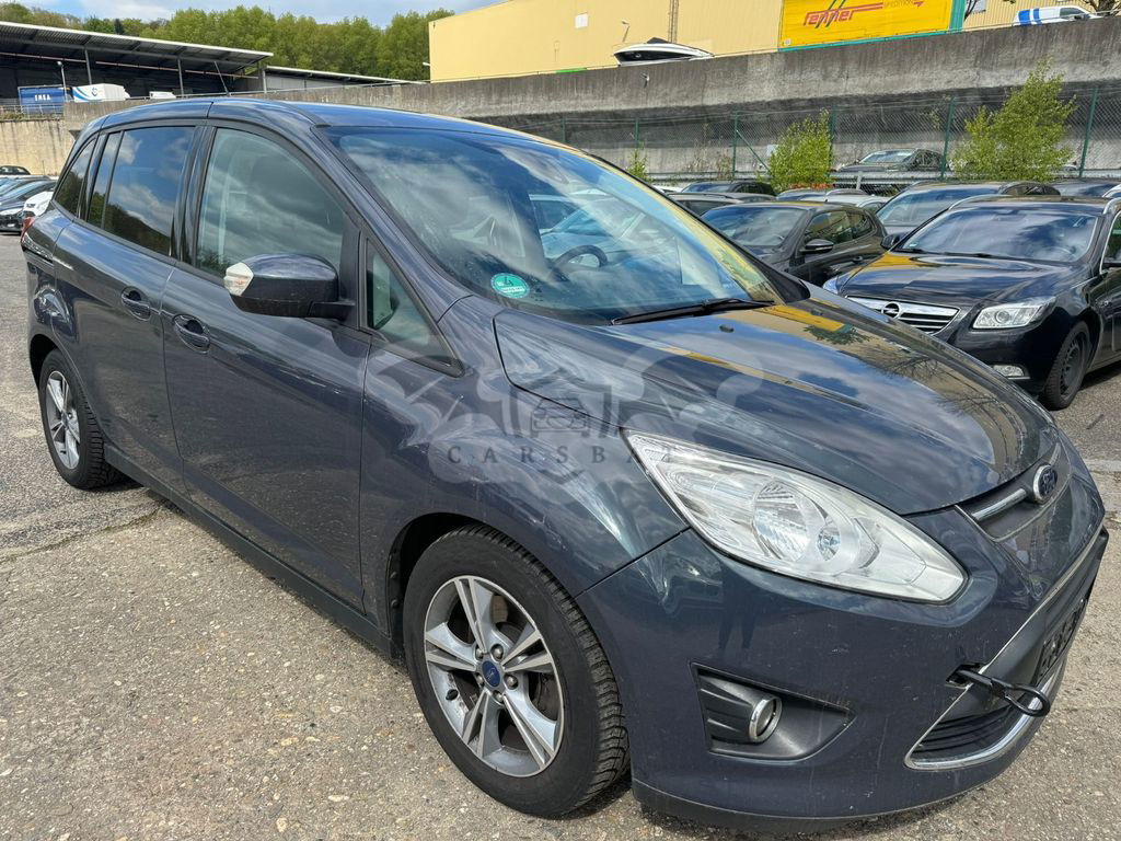 Ford Grand C-Max 2013