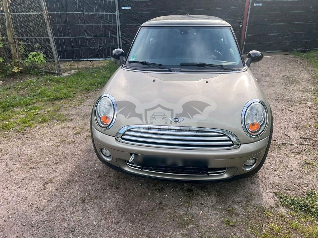 Mini One 2008