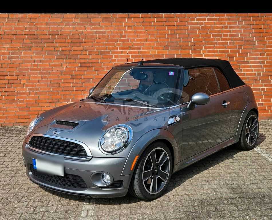 Mini Cabrio 2010