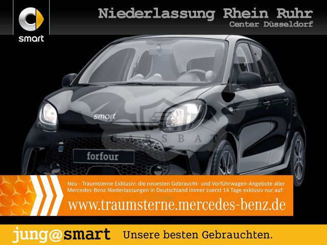 Smart Forfour 2021