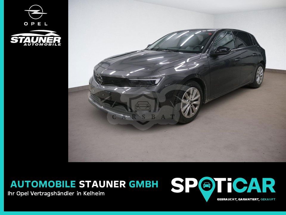 Opel Astra 2023
